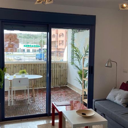 Blue Fin Tarifa Appartement Buitenkant foto