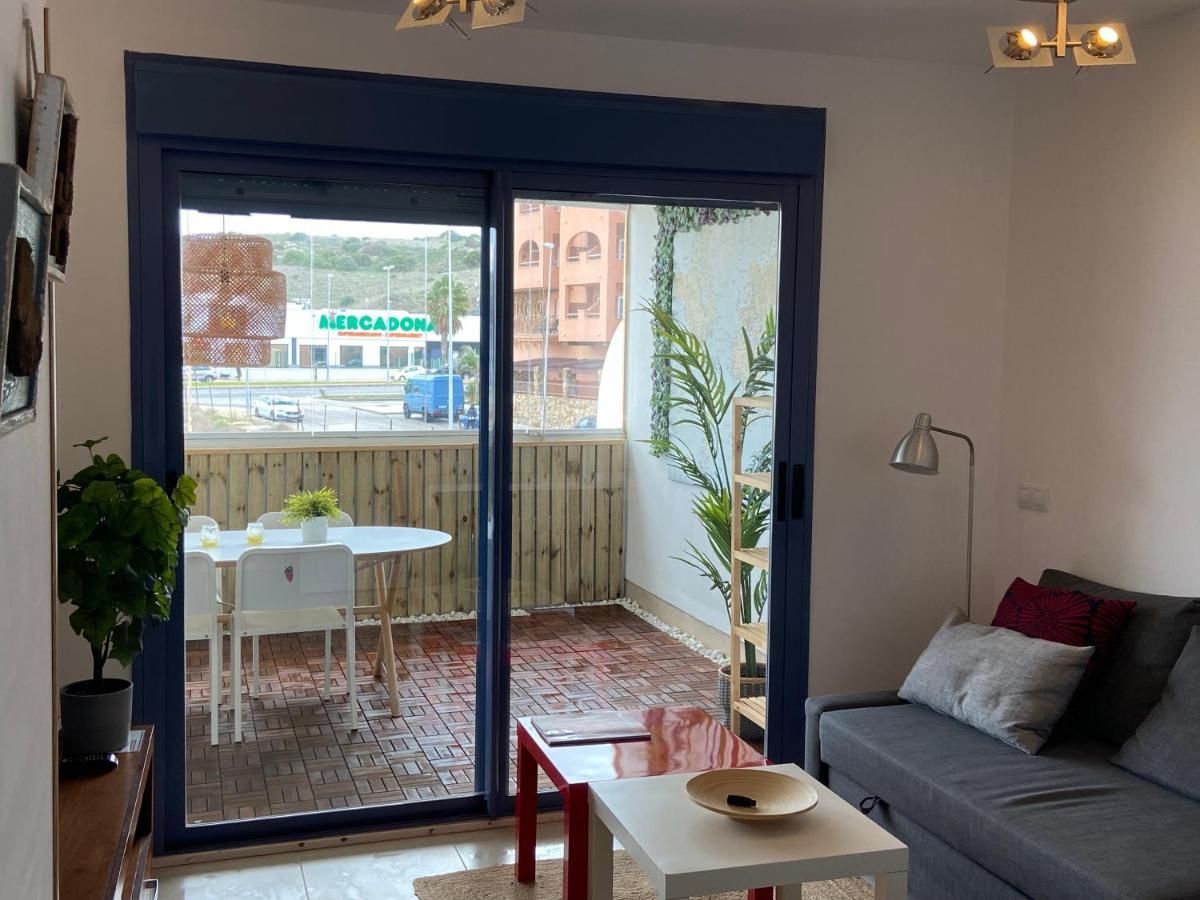 Blue Fin Tarifa Appartement Buitenkant foto