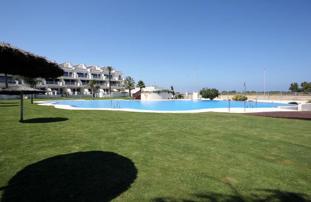Blue Fin Tarifa Appartement Buitenkant foto