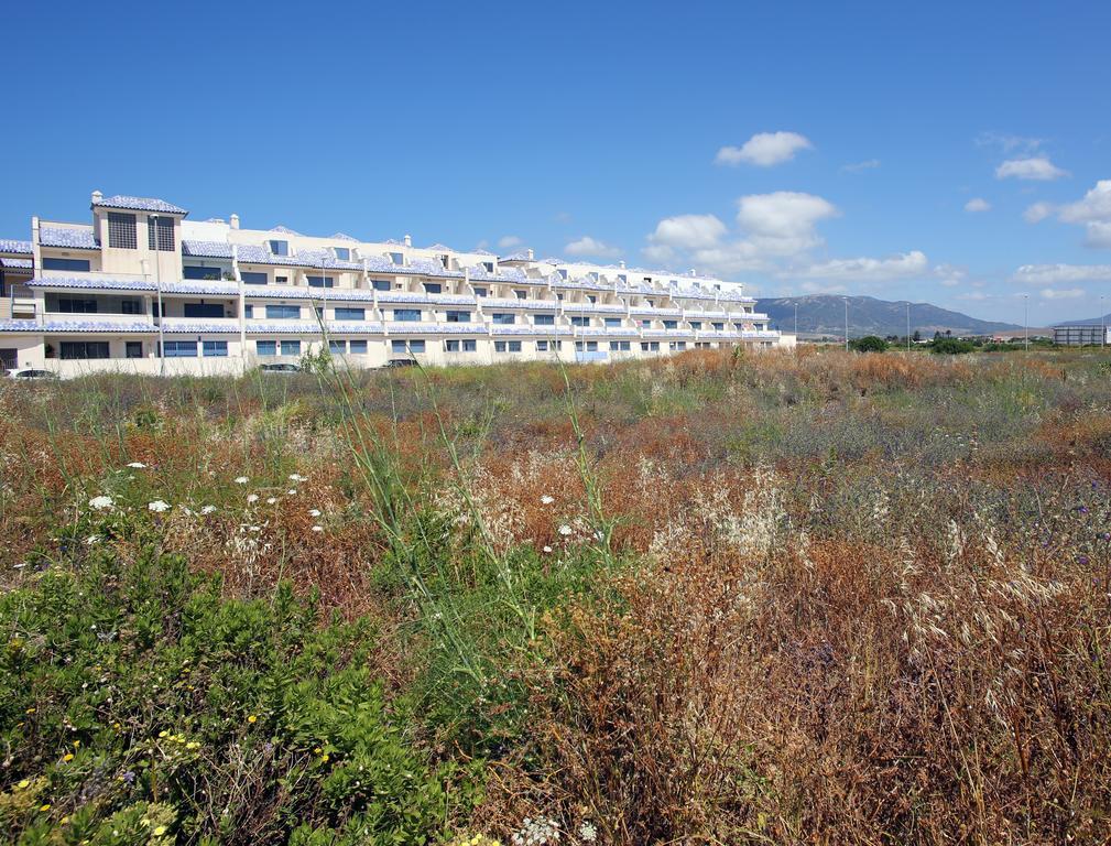 Blue Fin Tarifa Appartement Buitenkant foto