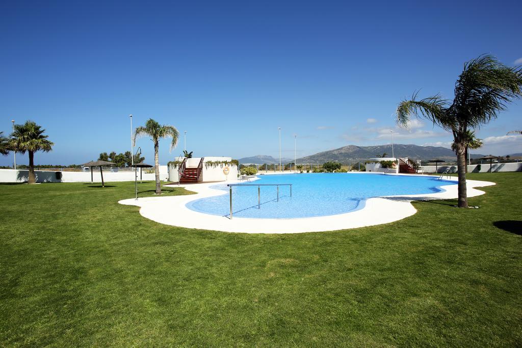 Blue Fin Tarifa Appartement Buitenkant foto