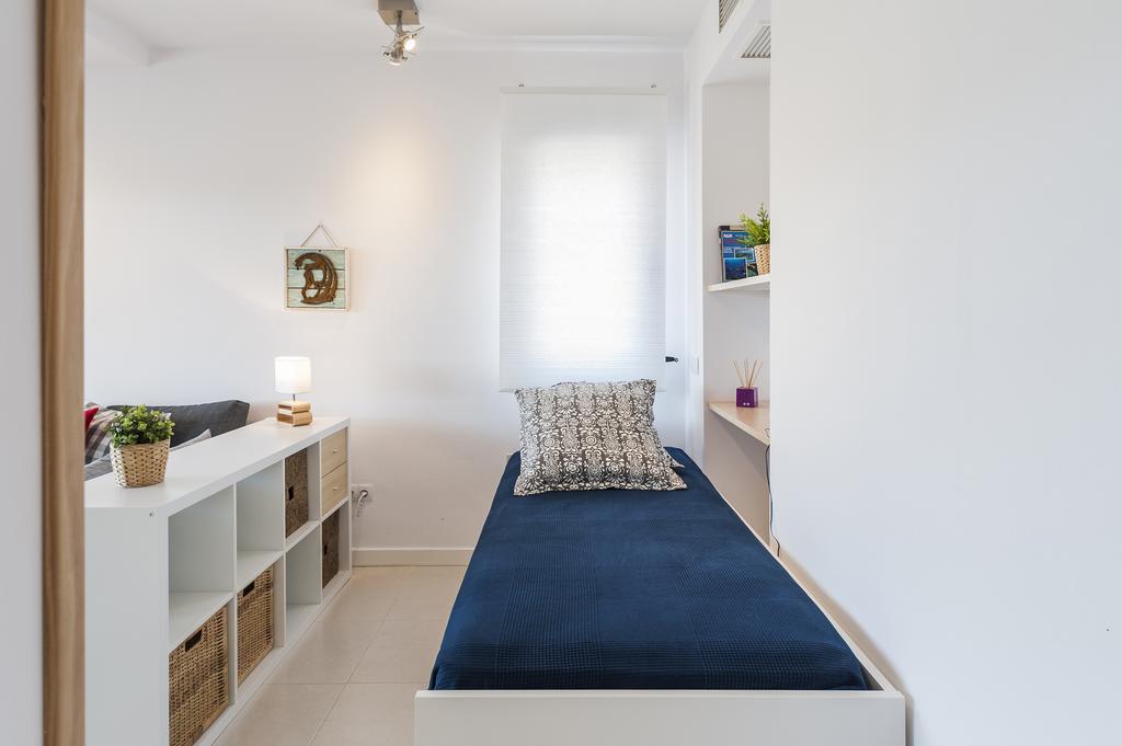 Blue Fin Tarifa Appartement Buitenkant foto