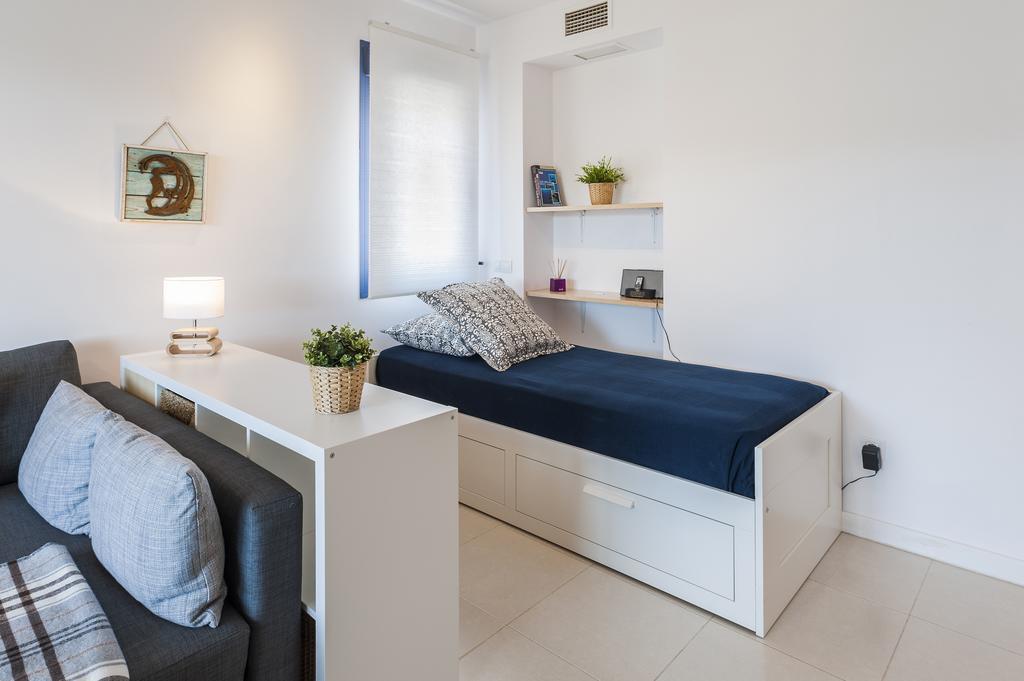 Blue Fin Tarifa Appartement Buitenkant foto
