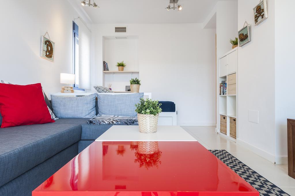 Blue Fin Tarifa Appartement Buitenkant foto