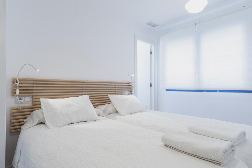 Blue Fin Tarifa Appartement Buitenkant foto