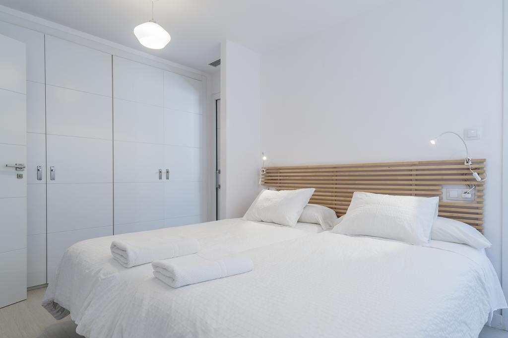 Blue Fin Tarifa Appartement Buitenkant foto