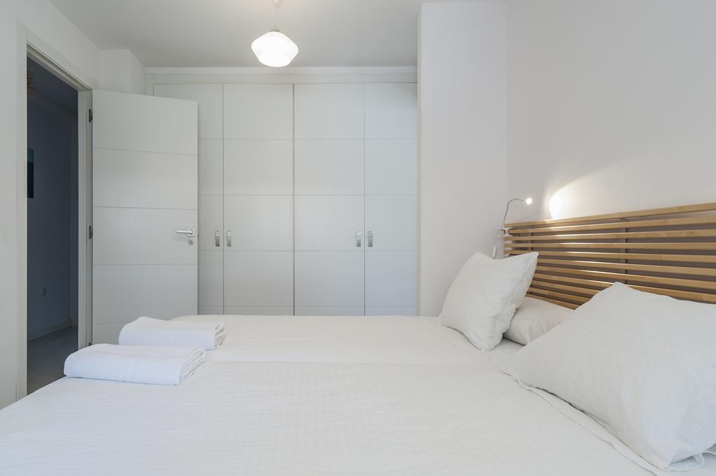 Blue Fin Tarifa Appartement Buitenkant foto
