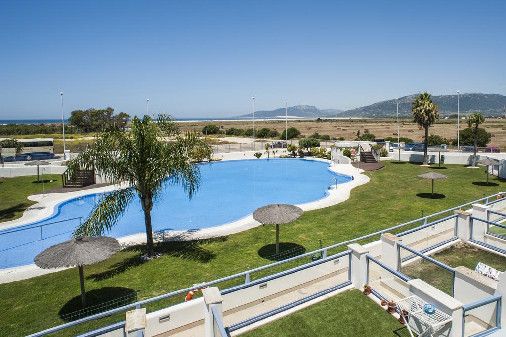 Blue Fin Tarifa Appartement Buitenkant foto