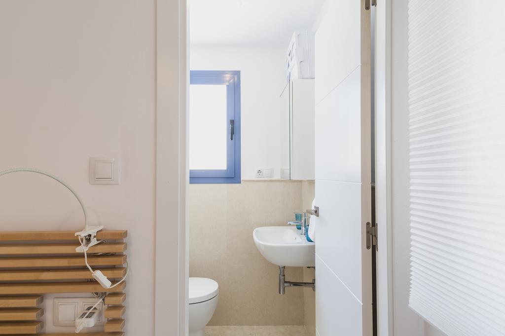 Blue Fin Tarifa Appartement Buitenkant foto