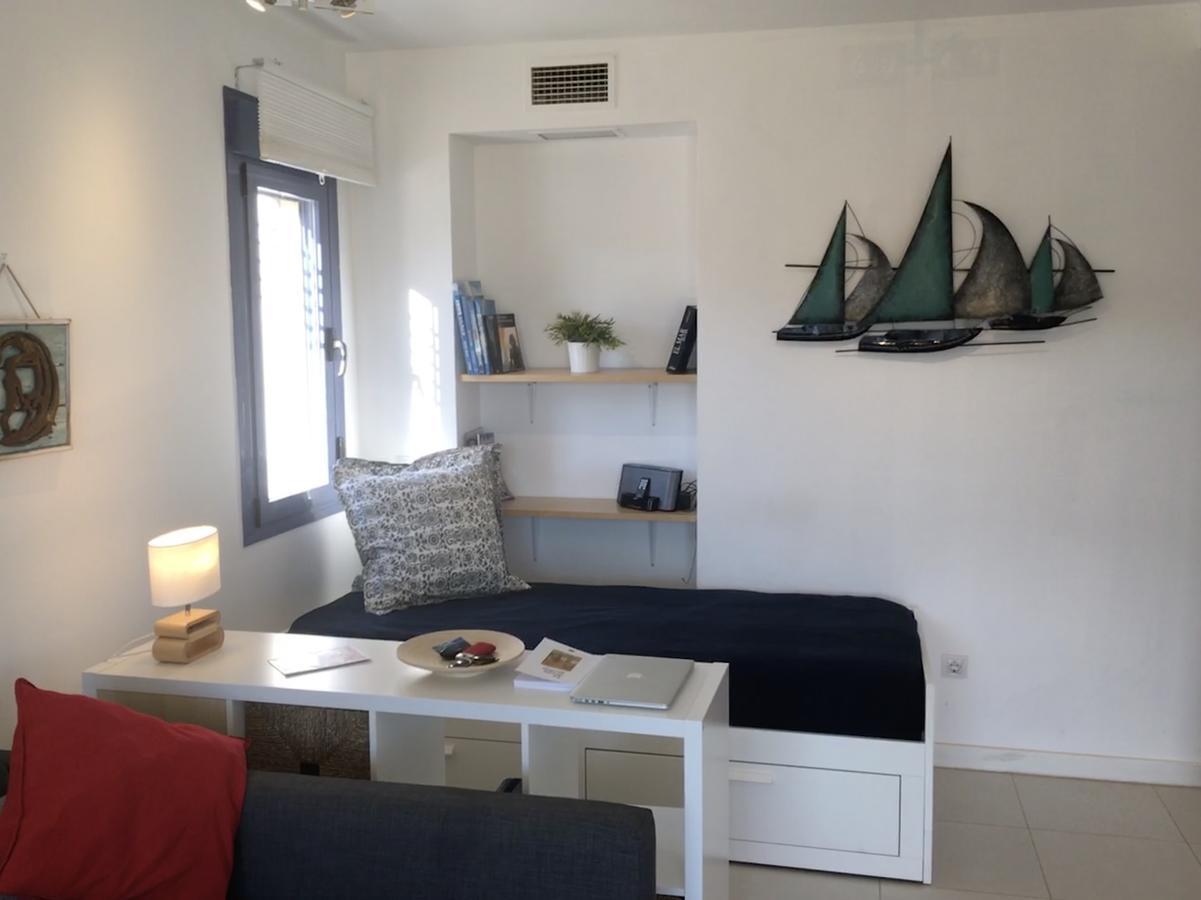 Blue Fin Tarifa Appartement Buitenkant foto
